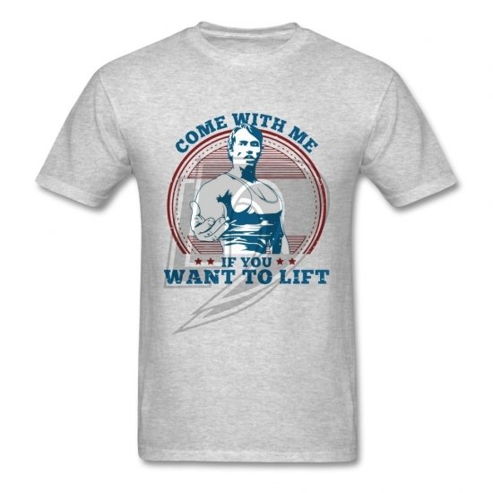 Gym T-Shirt