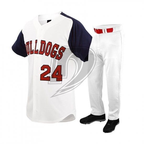 Baseball Uniform