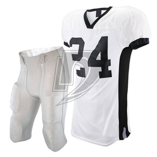 American Football Uniform