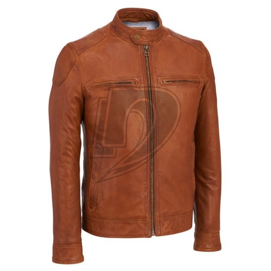 Men Leather Jacket
