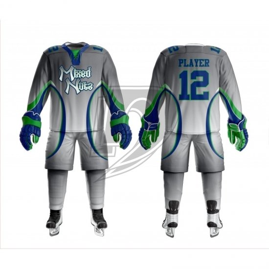 Ice Hockey Uniform
