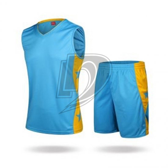 Basketball Uniform