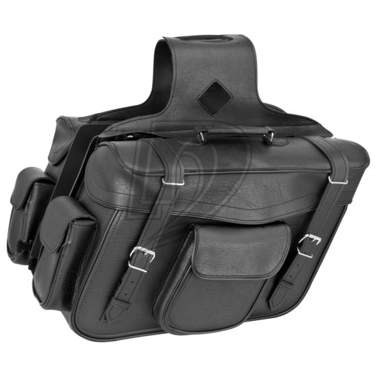 Motorbike Saddle Bag
