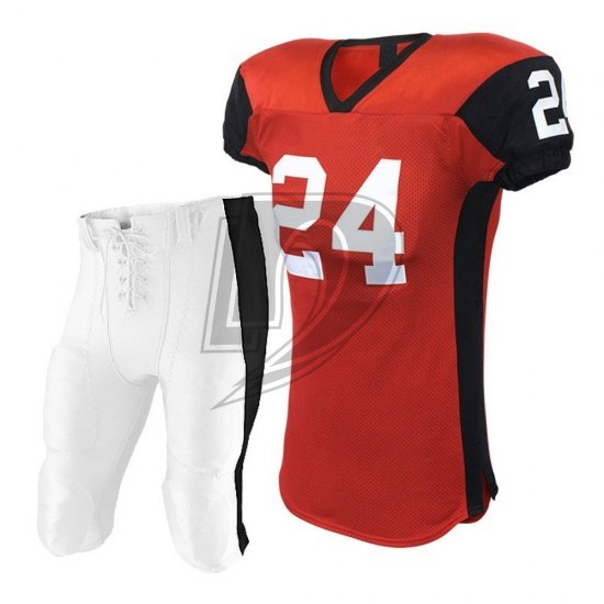 American Football Uniform