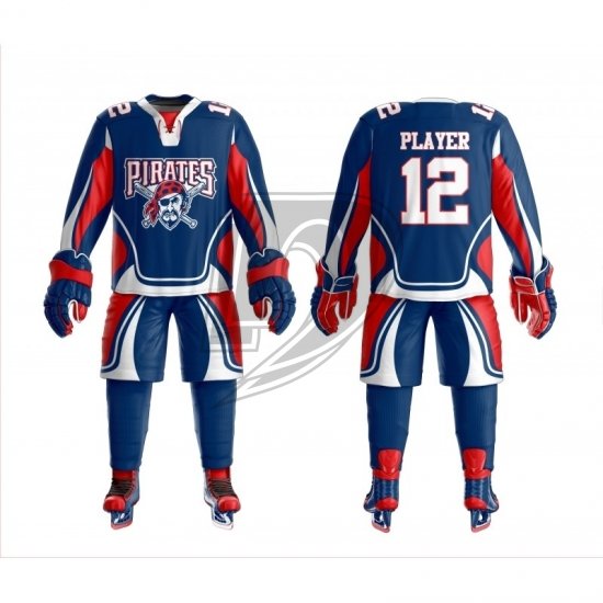 Ice Hockey Uniform