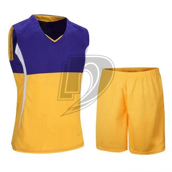 Basketball Uniform