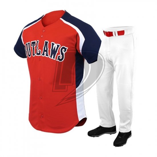 Baseball Uniform