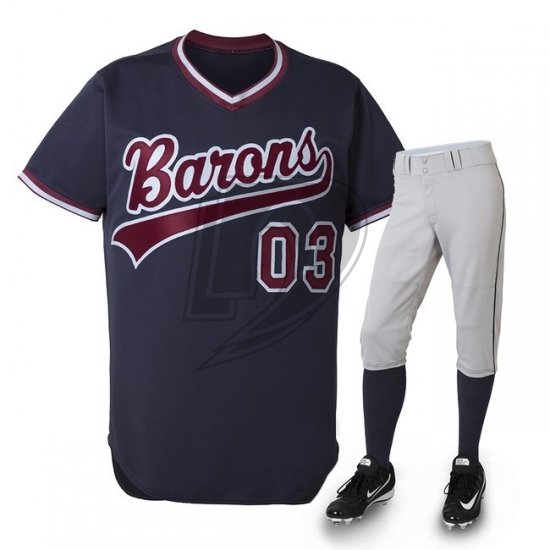 Baseball Uniform