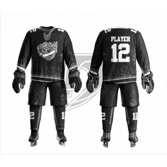 Ice Hockey Uniform