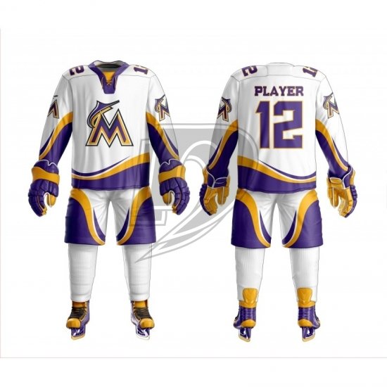 Ice Hockey Uniform