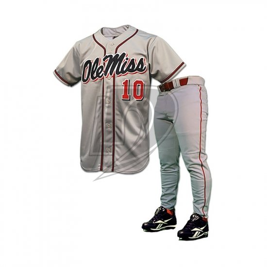 Baseball Uniform
