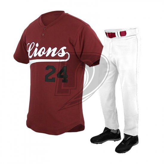 Baseball Uniform