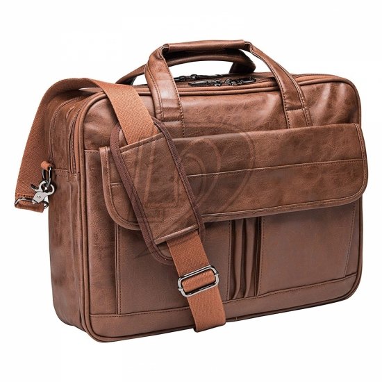 Leather Laptop Bag